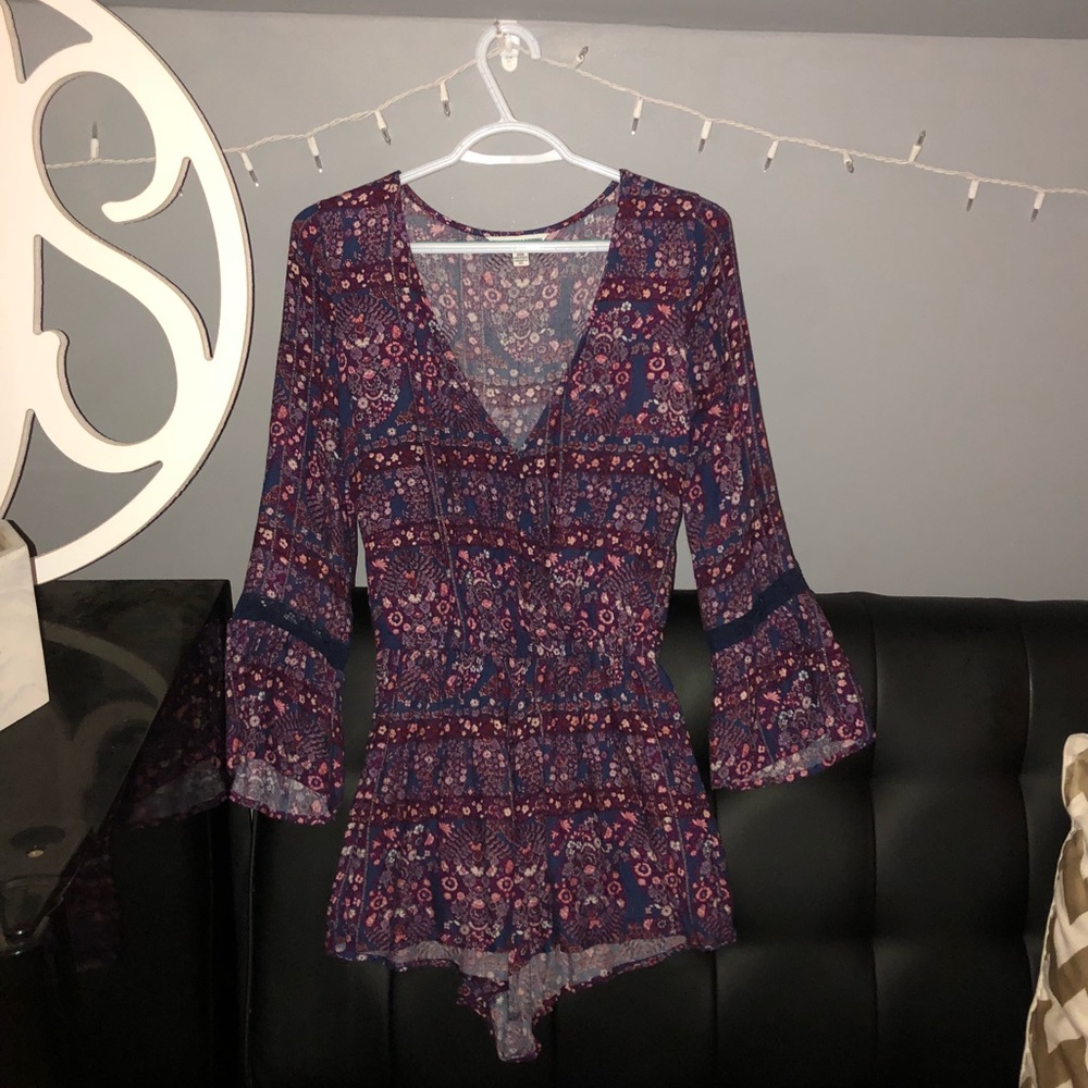 American eagle romper